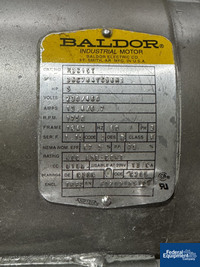 Image of 1 Cu Ft P-K Blender, S/S, Liquid Bar 17