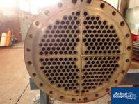 Image of 240 SQ FT DOYLE AND ROTH HEAT EXCHANGER, 316 S/S, 160/160# _2