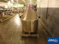 Image of 600 Liter LB Bohle Bin, 316L S/S _2