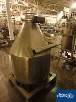 Image of 600 Liter LB Bohle Bin, 316L S/S _2