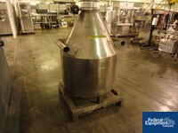 Image of 600 Liter LB Bohle Bin, 316L S/S _2