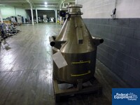 Image of 600 Liter LB Bohle Bin, 316L S/S _2