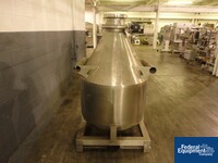 Image of 600 Liter LB Bohle Bin, 316L S/S _2