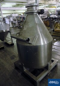 Image of 600 Liter LB Bohle Bin, 316L S/S 04