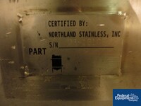 Image of 100 Gal Northland Stainless Mix Tank, S/S, 1 HP _2