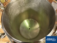 Image of 55 Gal Precision Tank, 316L S/S _2
