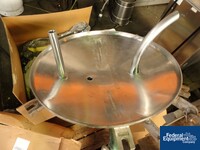 Image of 55 Gal Precision Tank, 316L S/S _2