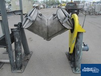 Image of 5 Cu Ft P-K Twin Shell Blender, S/S, 65# Density _2