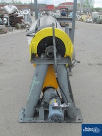 Image of 5 Cu Ft P-K Twin Shell Blender, S/S, 65# Density _2