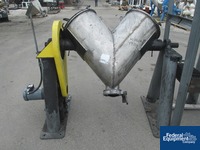 Image of 5 Cu Ft P-K Twin Shell Blender, S/S, 65# Density _2