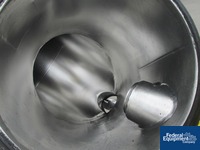 Image of 5 Cu Ft P-K Twin Shell Blender, S/S, 65# Density _2