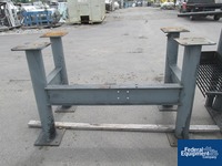 Image of 5 Cu Ft P-K Twin Shell Blender, S/S, 65# Density _2