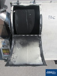 Image of 8" P-K Zig Zag Blender, S/S, 150# 06