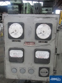 Image of 6" x 12" Farrel Two Roll Mill, 5 HP _2