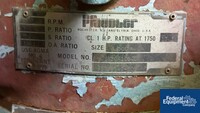 Image of Pfaudler Agitator Drive, Model 4DTW with Great Cover 03