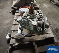 Image of Pfaudler Agitator Drive, Model 4DTW with Great Cover 08