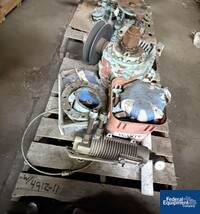 Image of Pfaudler Agitator Drive, Model 4DTW with Great Cover 09