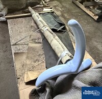 Image of 300 Gal Pfaudler Glass Lined Retreat Curve Agitator 04