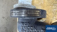 Image of 3" x 2" Tycon Glass Lined Plug Valve 03
