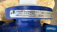 Image of 3" x 2" Tycon Glass Lined Plug Valve 02