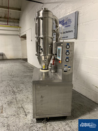 Image of O''Hara Fluid Bed Dryer, S/S, Model FBDG-5KG 04