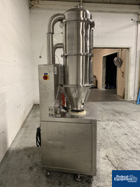 Image of O''Hara Fluid Bed Dryer, S/S, Model FBDG-5KG 06