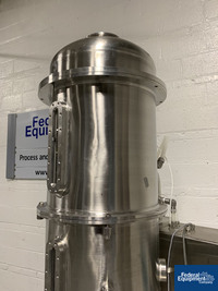 Image of O''Hara Fluid Bed Dryer, S/S, Model FBDG-5KG 07