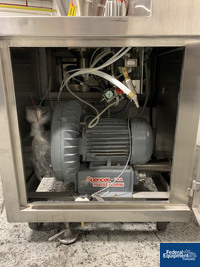 Image of O''Hara Fluid Bed Dryer, S/S, Model FBDG-5KG 10