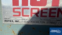 Image of 60" X 120" ROTEX SCREEN, C/S, TWO DECK 06