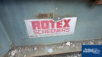 Image of 60" X 120" ROTEX SCREEN, C/S, TWO DECK 02
