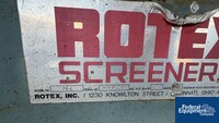 Image of 60" X 120" ROTEX SCREEN, C/S, TWO DECK 06
