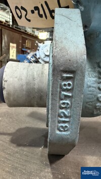 Image of 3" x 2" Pfaudler Glass Lined Plug Valve 02