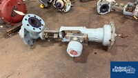 Image of 3" x 2" Pfaudler Glass Lined Plug Valve 03
