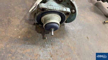 Image of 3" x 2" Pfaudler Glass Lined Plug Valve 03
