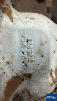 Image of 3" x 2" Pfaudler Glass Lined Plug Valve 02