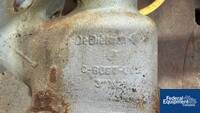 Image of 3" x 2" DeDietrich Glass Lined Plug Valve 02