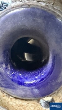 Image of 3" x 2" DeDietrich Glass Lined Plug Valve 06