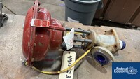Image of 3" x 2" DeDietrich Glass Lined Plug Valve 07