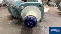 Image of 3" x 2" DeDietrich Glass Lined Plug Valve 02