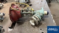 Image of 3" x 2" DeDietrich Glass Lined Plug Valve 03