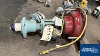 Image of 3" x 2" DeDietrich Glass Lined Plug Valve 05