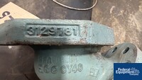 Image of 3" x 2" Pfaudler Glass Lined Plug Valve Body Only 03