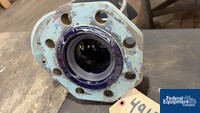 Image of 3" x 2" Pfaudler Glass Lined Plug Valve Body Only 04