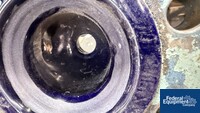 Image of 3" x 2" Pfaudler Glass Lined Plug Valve Body Only 05