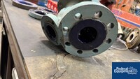 Image of 3" x 2" Pfaudler Glass Lined Plug Valve Body Only 06
