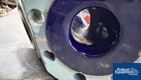 Image of 3" x 2" Pfaudler Glass Lined Plug Valve Body Only 07