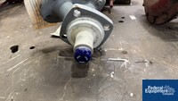 Image of 2" x 1.5" DeDietrich Glass Lined Plug Valve 04