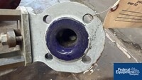 Image of 2" x 1.5" DeDietrich Glass Lined Plug Valve 06