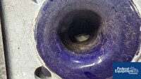 Image of 2" x 1.5" DeDietrich Glass Lined Plug Valve 07