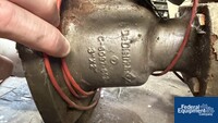 Image of 3" x 2" DeDietrich Glass Lined Plug Valve 02
